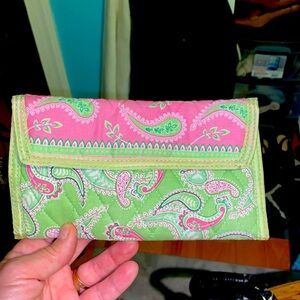 MWOT Tanya Lee wallet